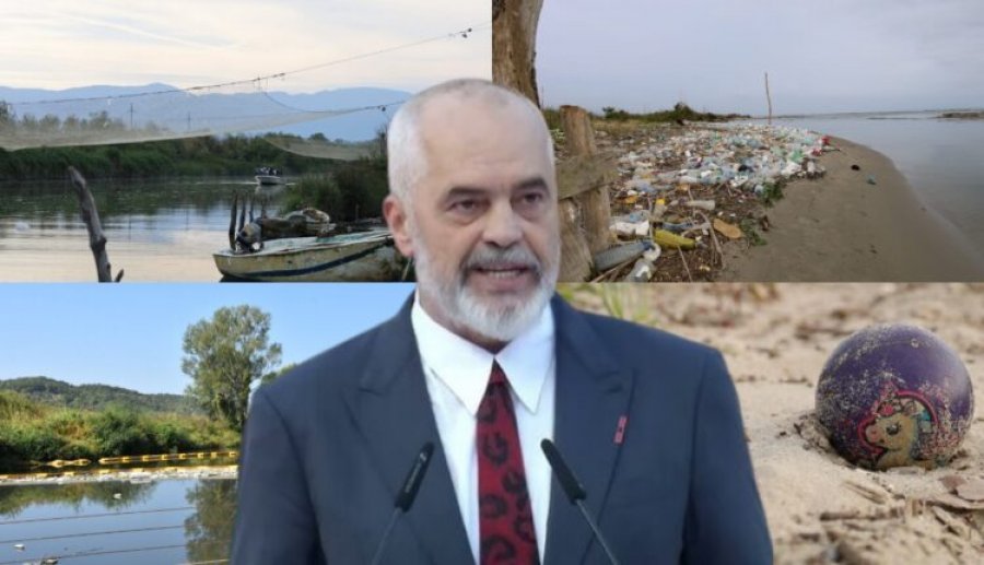 Lumenjtë toksikë të Shqipërisë/ Një det plastike dhe premtimesh të thyera që ndotin Adriatikun