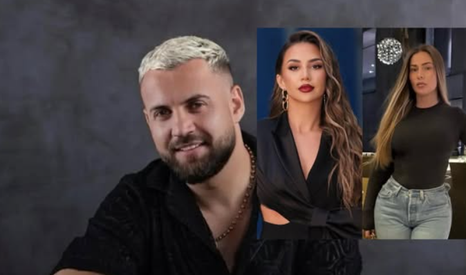 ”Ma puth Luizin”, Kiara dhe Olta përshëndeten live në emision