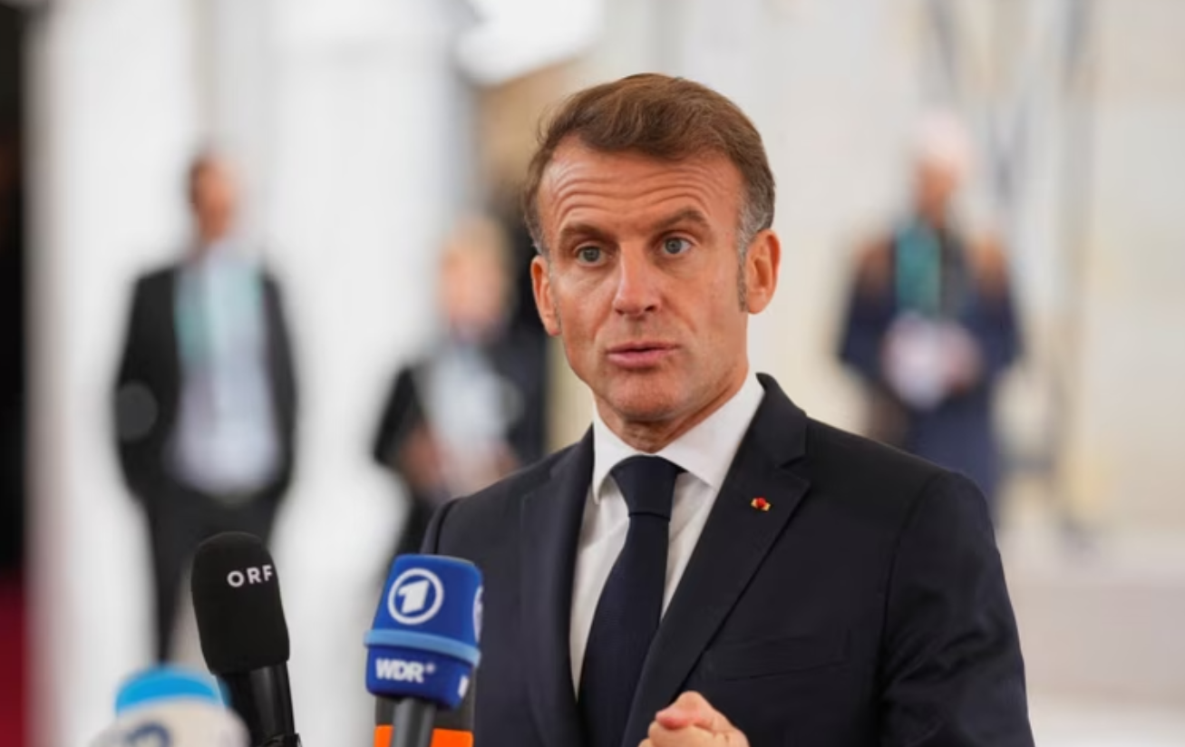 Macron thirrje Europës për rritje të presionit ndaj ”flotës në hije” të Rusisë