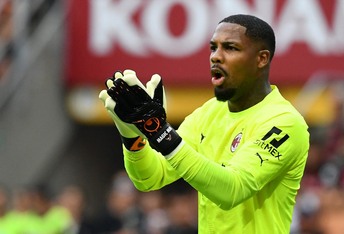 Maignan shitet në janar! Gazetari zbulon skuadrën e tij të radhës