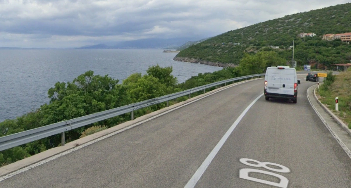 Makina bie në det, katër të vdekur në Kroaci