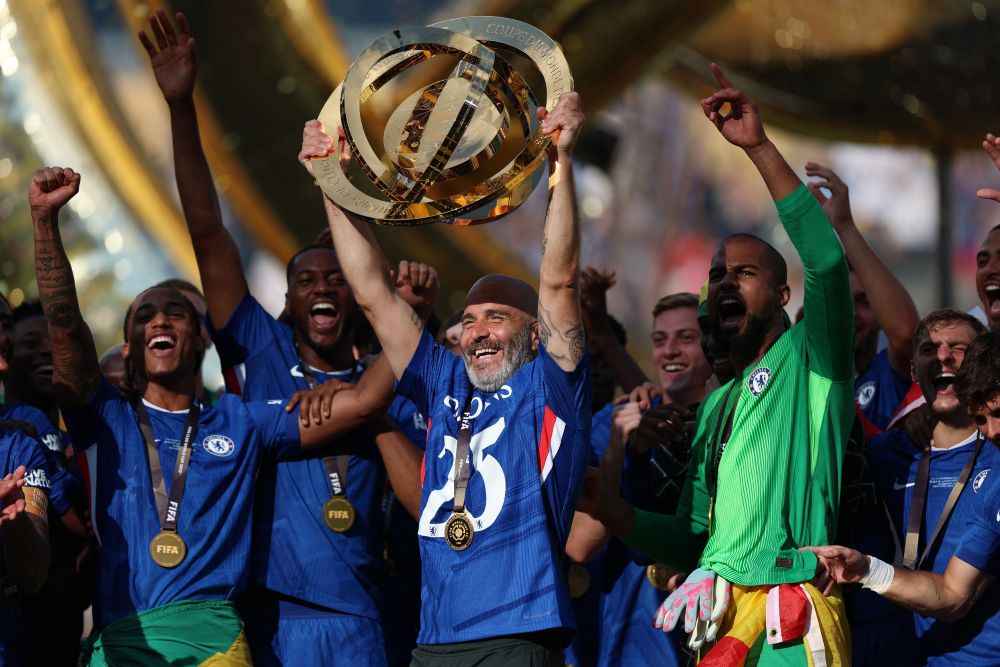 Maresca: Jemi në drejtimin e duhur, do të bëj rotacion dhe mbroj lojtarët e mi nëse duam të fitojmë trofe