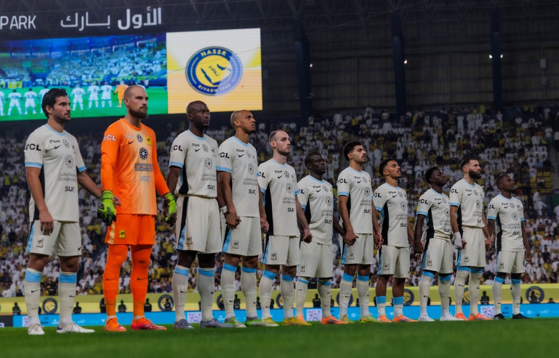 Mario Mitaj dhe Benzema eliminojnë Cristiano Ronaldon dhe Al-Nassr nga Kupa e Arabisë (video)