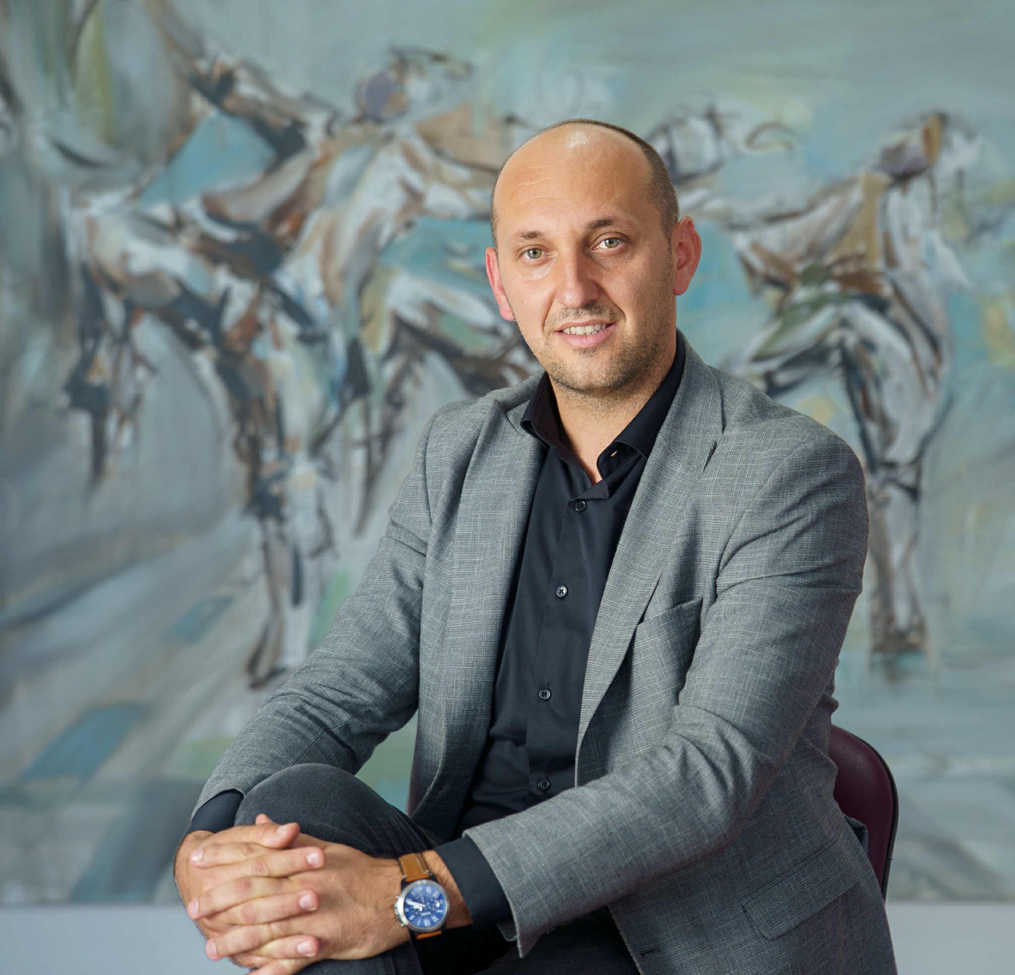 Mark Pashku, pjesë e edicionit të pestë të “FICTION FEST”