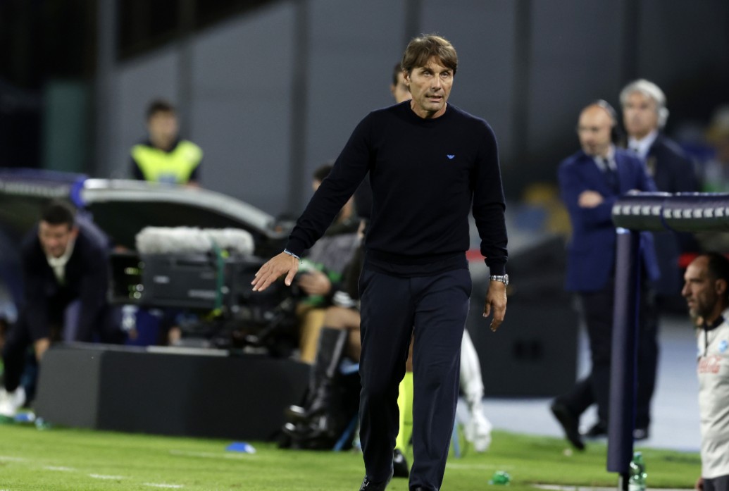 Marotta u ankua për penalltinë, Conte thumbon Interin: Dua t’u kujtoj se unë iu solla titullin pas 10 vitesh…