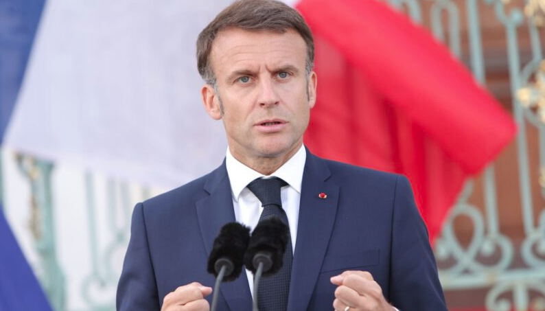 Marrëveshja mes Izraelit dhe Hamasit, Macron konfirmon mbështetjen për një shtet të pavarur palestinez