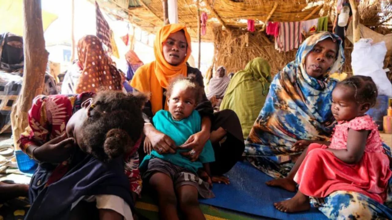 Masakër në kampin e të zhvendosurve në Sudan, goditet kampi brenda universitetit, mbi 60 të vdekur