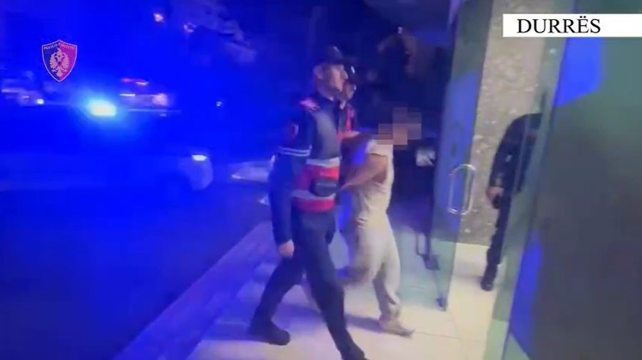 Mashtronte vajza dhe i shfrytëzonte për prostitucion në Durrës, kapet kolumbiani