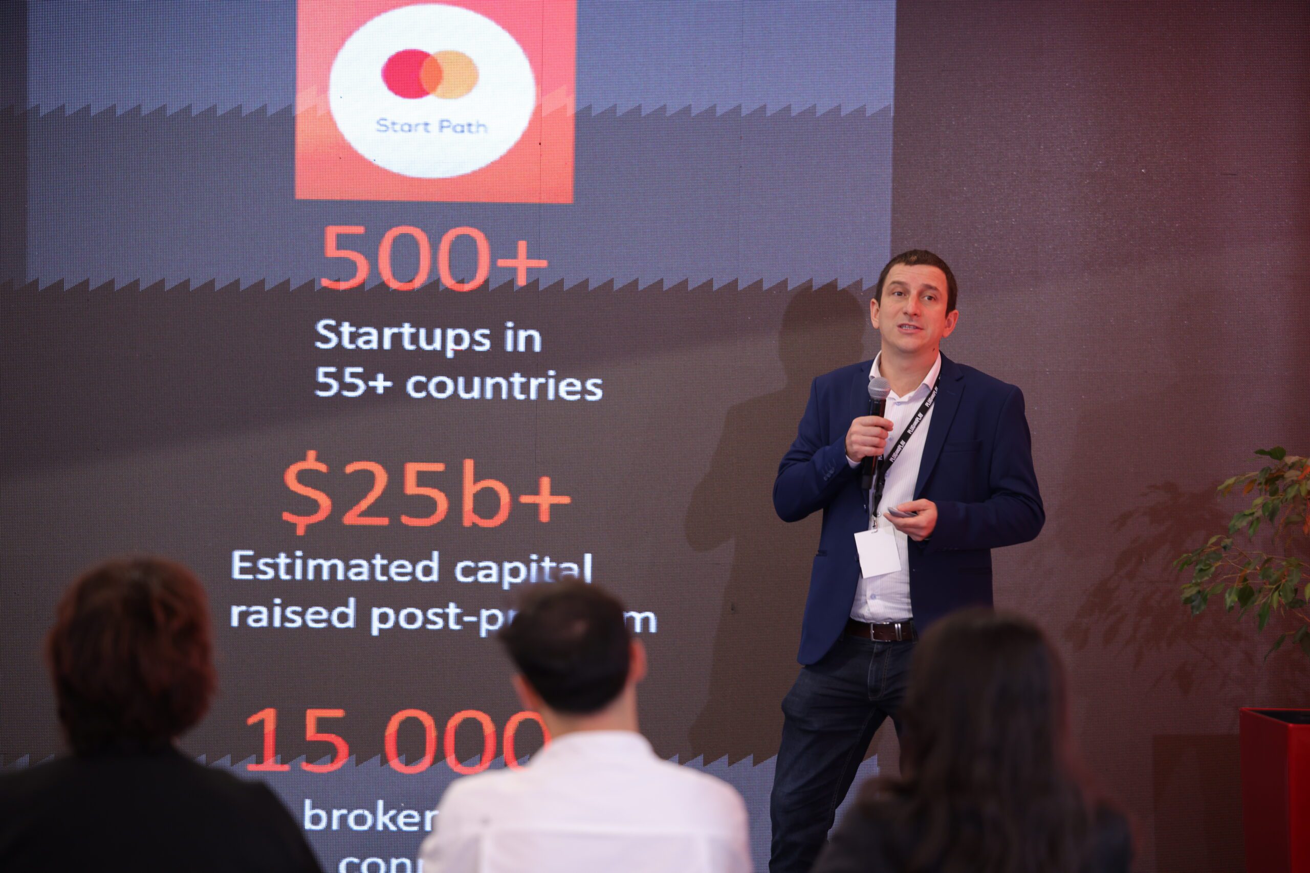 Mastercard promovon të ardhmen digjitale të Shqipërisë në Plug and Play Tirana Expo 2025