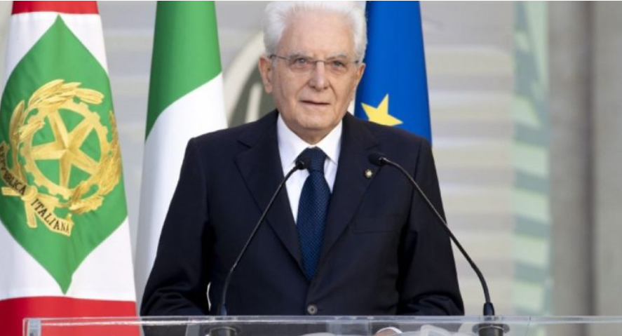 Mattarella: Populli i Gazës ka paguar një kosto të madhe njerëzore