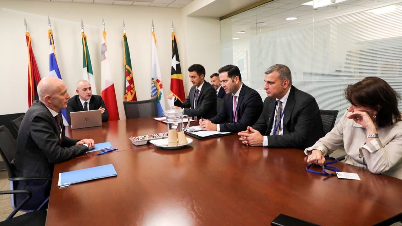 Mbledhjet vjetore të FMN dhe Bankës Botërore në Uashington, merr pjesë edhe guvernatori Sejko: Rritje mesatare në ekonominë e Shiqipërisë