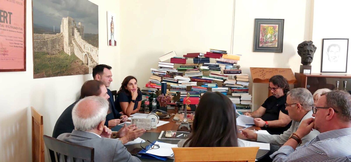 Mblidhet komisioni i përhershëm i arteve, një konferencë mbarëkombëtare për muzikën shqiptare
