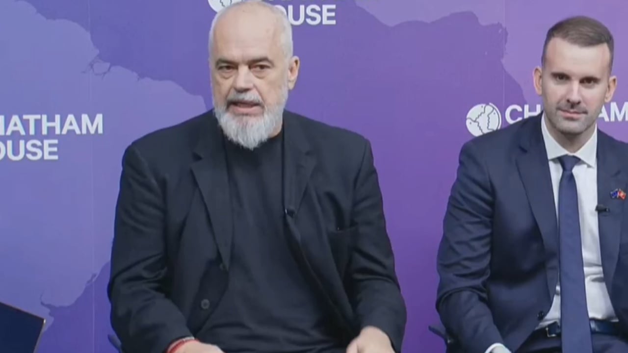 “Mbretërinë e Bashkuar e ka marrë malli për BE-në”, Rama batuta në Londër: Vendin tonë nuk e merrni dot, nëse doni…