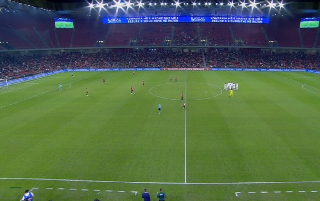 Mbrojtja e Shqipërisë e pavëmendshme, Jordania na ndëshkon (video)