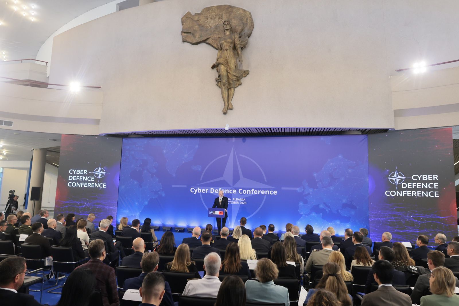 Mbrojtja nga sulmet kibernetike, Rama: Sulmohemi vazhdimisht, por ja kemi dalë të mos dëmtohemi