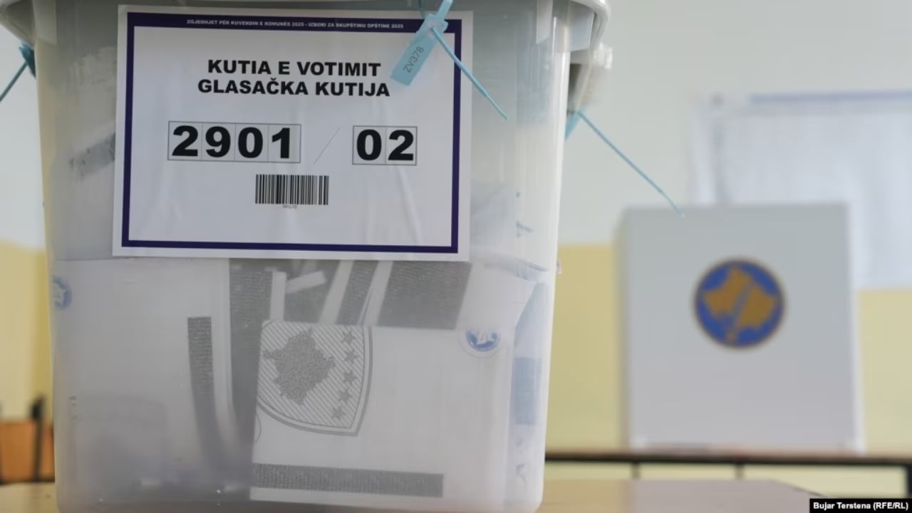 Mbyllen kutitë e votimit për zgjedhjet lokale në Kosovë, gati publikimi i exit-polleve