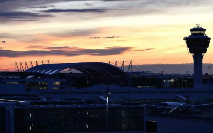 Mbyllet për 7 orë aeroporti i Mynihut, shkak prania e disa dronëve! Anulohen 17 fluturime, 3 mijë pasagjerë të prekur