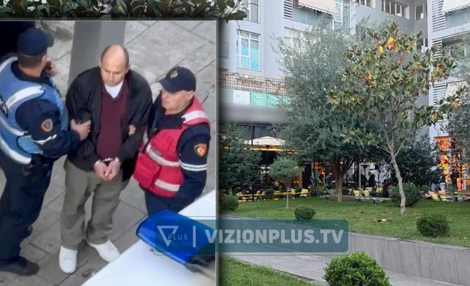 “Më bullizonte”, fjalët e para të 41-vjeçarit që vrau kolegun në Tiranë