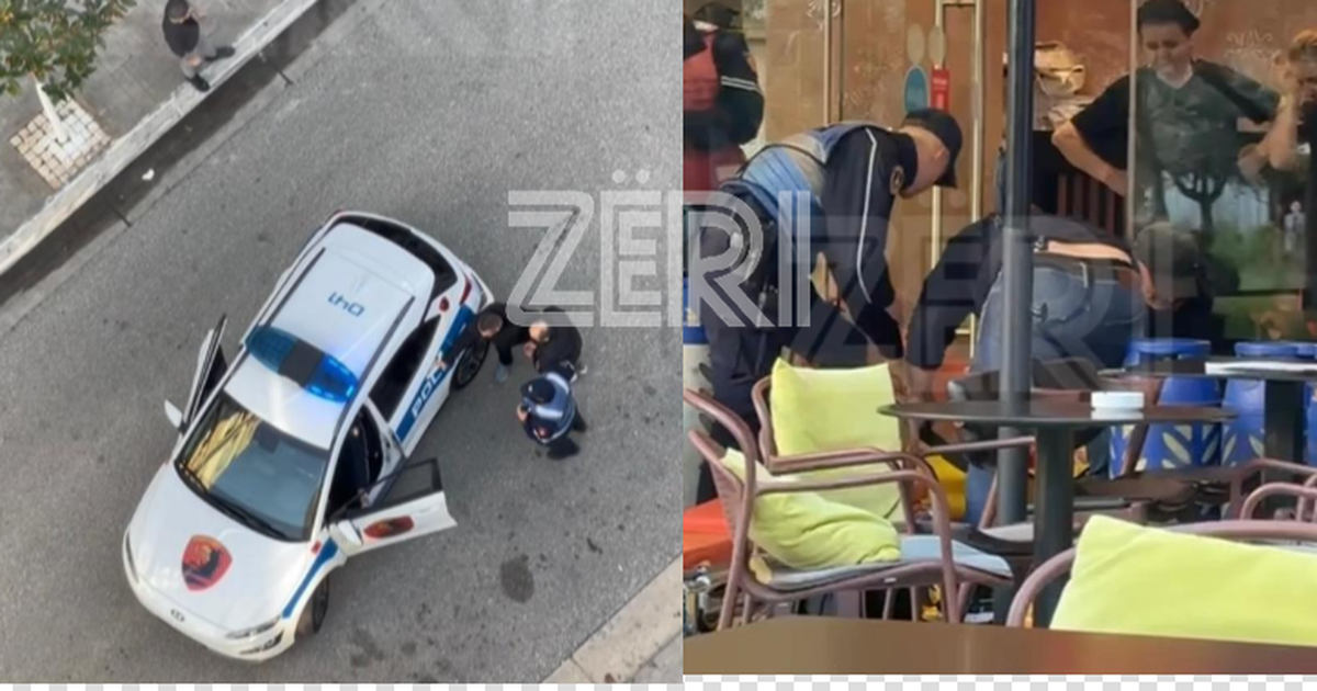 ‘Më bullizonte’/ Vrau kolegun me thikë te “Komuna e Parisit”, çfarë tha autori pas arrestimit