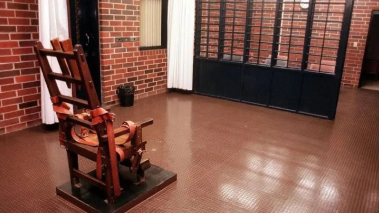 “Më kapni nëse mundeni”/ La mesazhin rrëqethës për policinë pas një vrasje makabër para 20 vitesh, caktohet data e ekzekutimit për 44-vjeçarin amerikan