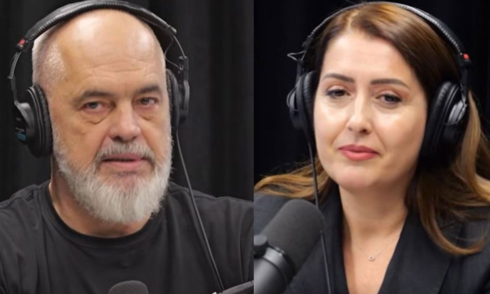 Më tha si ka mundësi që nuk të pyeti…”/ Ogerta Manastirliu në podcastin e Ramës, çfarë mendon për Tiranën