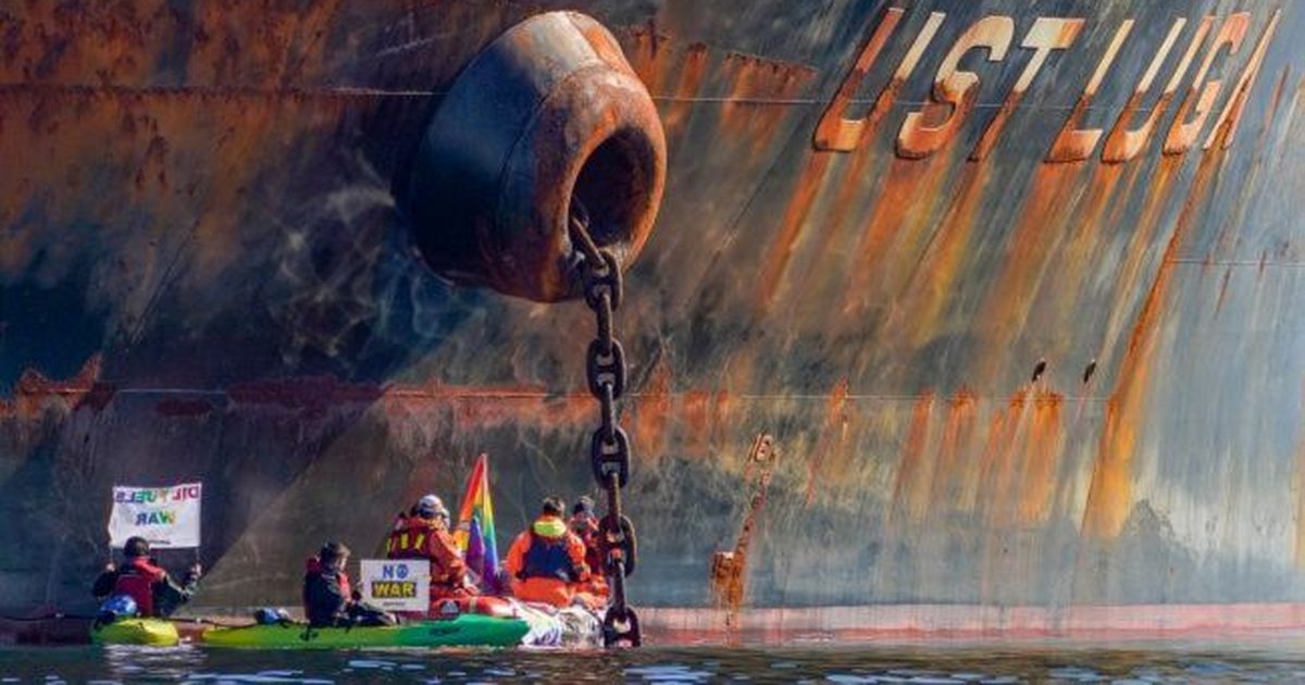 Media ukrainase: Shqipëria po ndihmon Rusinë dhe Libinë të fusin naftë kontrabandë në BE