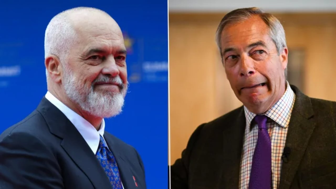 Mediat britanike jehonë deklaratave të Ramës nga Londra: Kryeministri shqiptar na përmblodhi Brexit, kritikoi Farage dhe ironizoi Braverman