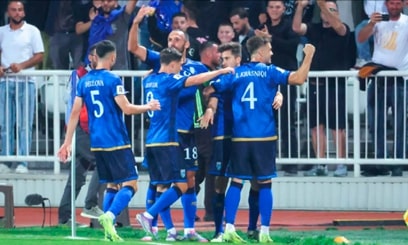 Mediat italiane bëjnë llogaritë e “axurrëve” dhe  i tremben Kosovës, Asani tjetër gol në Iran