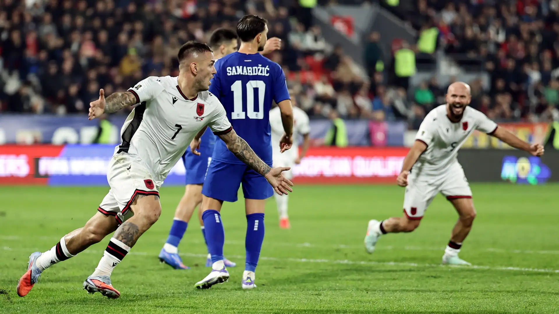 Mediat “masakrojnë” Serbinë: Tragjedi! Shqipëria e shuajti ëndrrën tonë për në Botëror