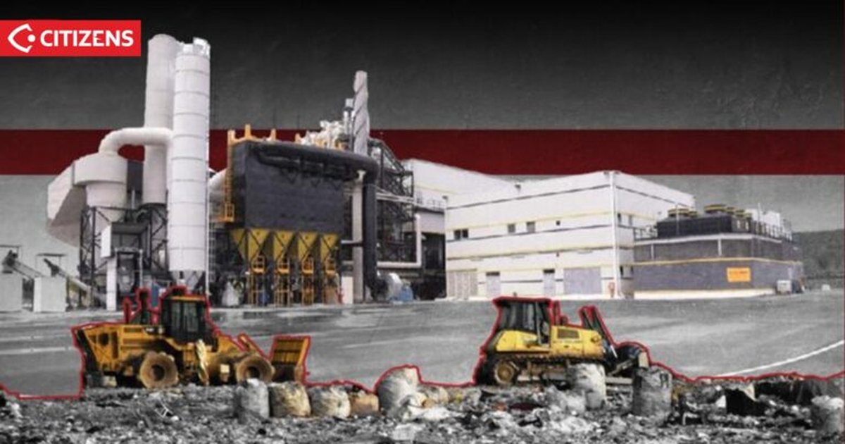 Menaxhimi i mbetjeve dështoi. Le të rinisim nga e para!