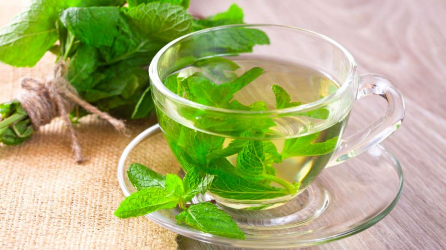 Mentja përmirëson vigjilencën kur jeni të sëmurë me ftohje