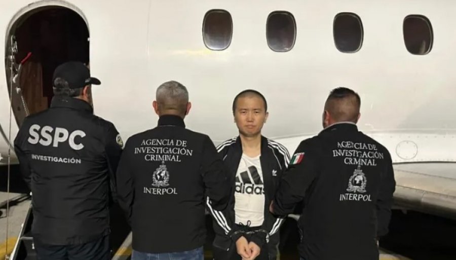 Merr fund arratia spektakolare e një prej personave më të kërkuar në botë, arrestohet bosi i trafikut të drogës! Ekstradohet drejt SHBA