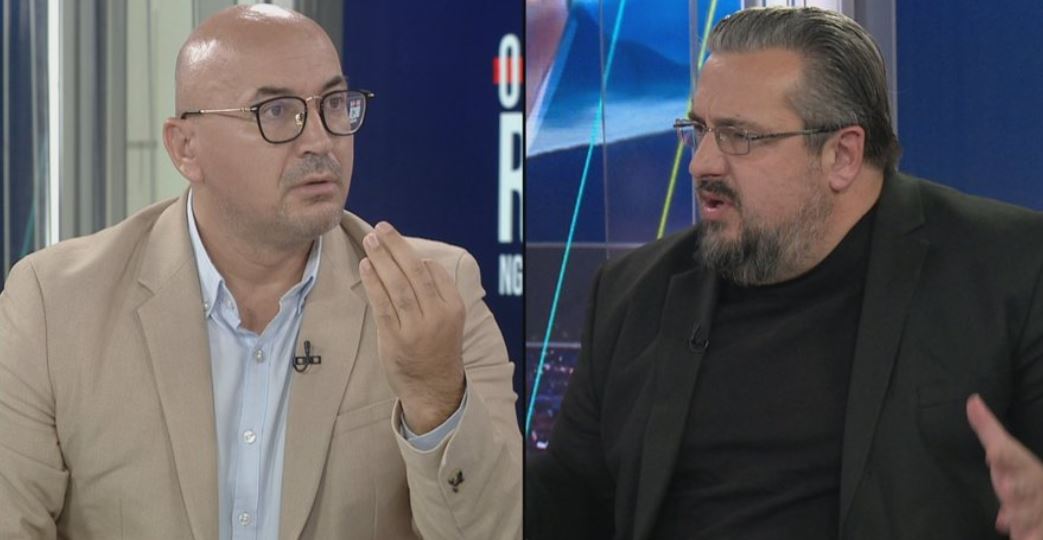 “Merrni përgjegjësi, s’keni bërë një analizë”/ Plas debati në studio, Lita përplaset me Telitin: Çuat kandidatë humbësa