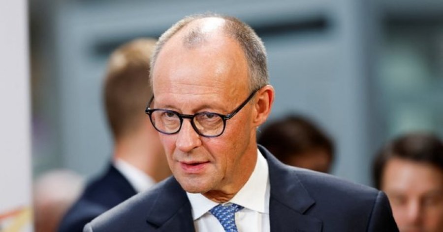 Merz: Gjermania duhet ta bojkotojë Eurovisionin nëse Izraeli përjashtohet