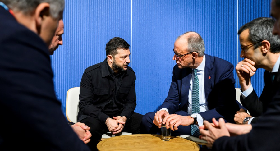 Merz: Vendimi për përdorimin e aseteve ruse do të merret brenda tre javësh