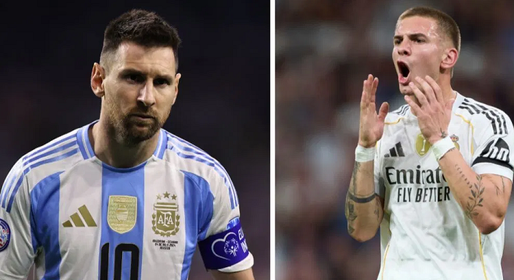 “Messi dhe dy të tjerë”, Mastantuono zbulon dy lojtarët që kanë befasuar më shumë