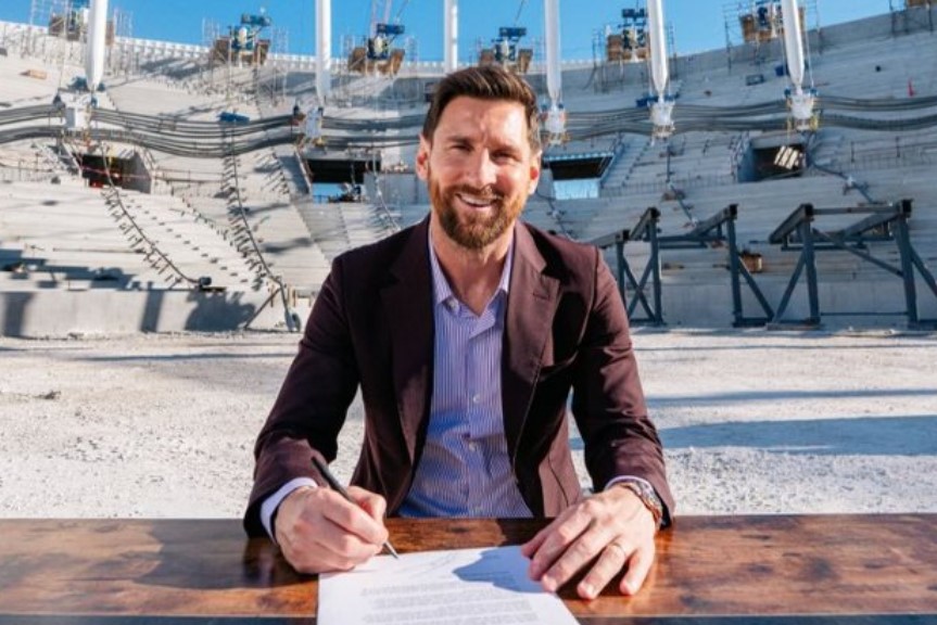 Messi rinovon kontratën, argjentinasi do të qëndrojë te Inter Miami deri në 2028