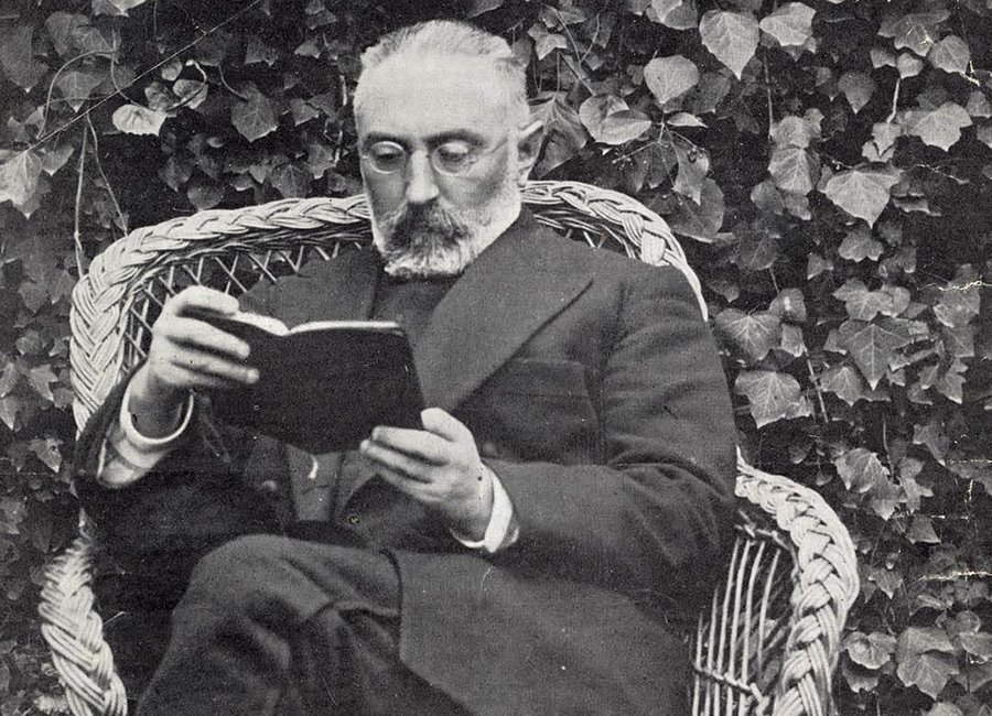 Miguel de Unamuno: Ka sy që shohin, ka sy që ëndërrojnë