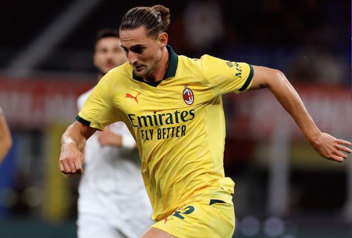 Milani konfirmon lajmin e keq për Adrien Rabio