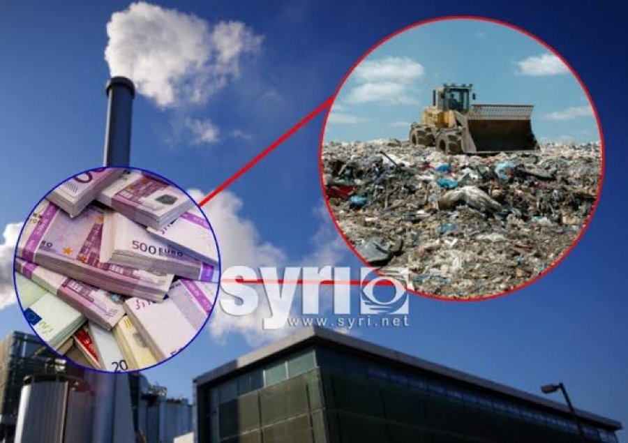 Milionat që u dogjën me inceneratorët dhe fatura e re që do ta paguajnë shqiptarët për mbetjet