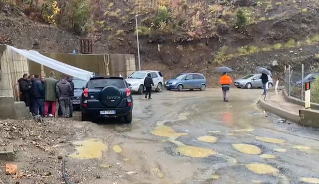 Minatorët e Spaçit dalin sërish në protestë, pas dështimit të marrëveshjes me Ministrinë e Ekonomisë