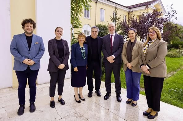 Ministri Gonxhja nis bashkëpunimin me British Council: Fuqizimi i industrisë kreative në Shqipëri