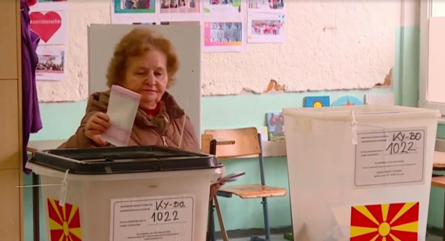 Ministri i Brendshëm i Maqedonisë: Zgjedhjet kaluan qete, por 11 persona u arrestuan