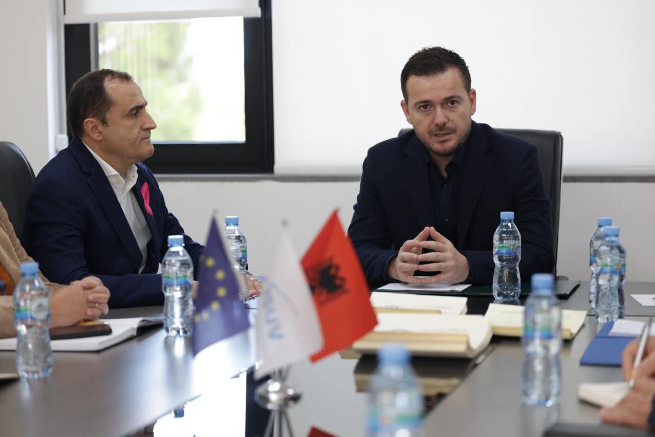 Ministri Salla: ISUV, garant i sigurisë ushqimore