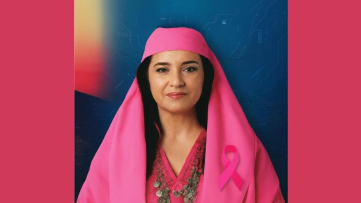 Ministrja Diella ‘shfaqet’ rozë: Teknologjia dhe inteligjenca artificiale ndihmojnë mjekët të zbulojnë sëmundjen