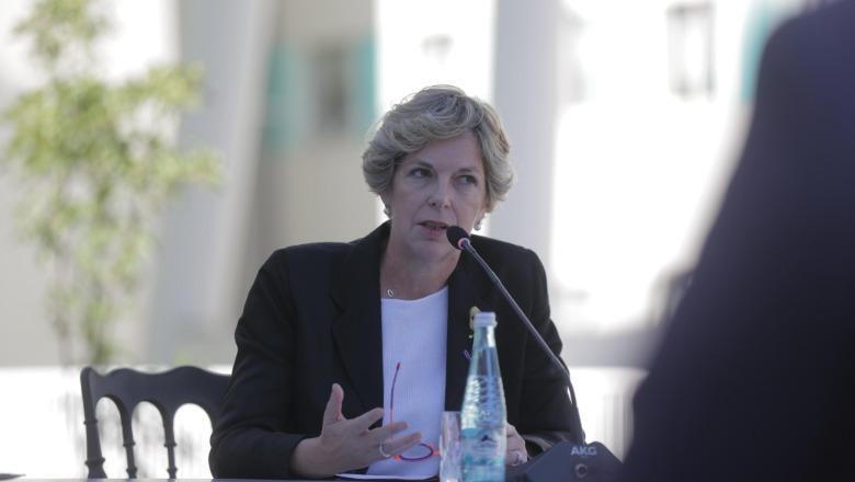 Ministrja e Shëndetësisë nga Londra: Inteligjenca artificiale, arma jonë për “super-diagnostikën”