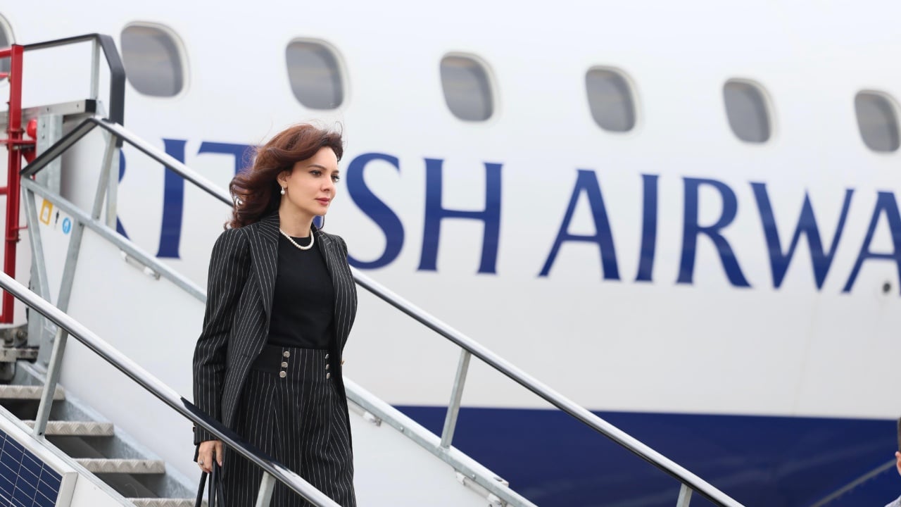 Ministrja Spiropali në Irlandë të Veriut, merr pjesë në Takimin e Ministrave të Jashtëm të Procesit të Berlinit