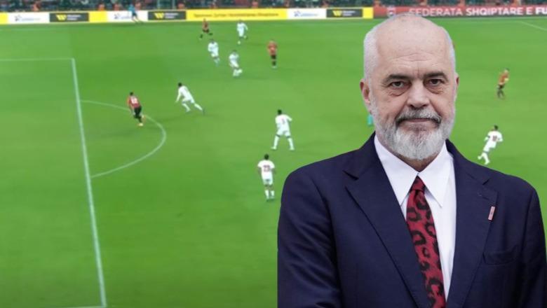 “Miqësore miqësore, po kjo Shqipëri të gëzon”, Rama uron Kombëtaren për fitoren me Jordaninë
