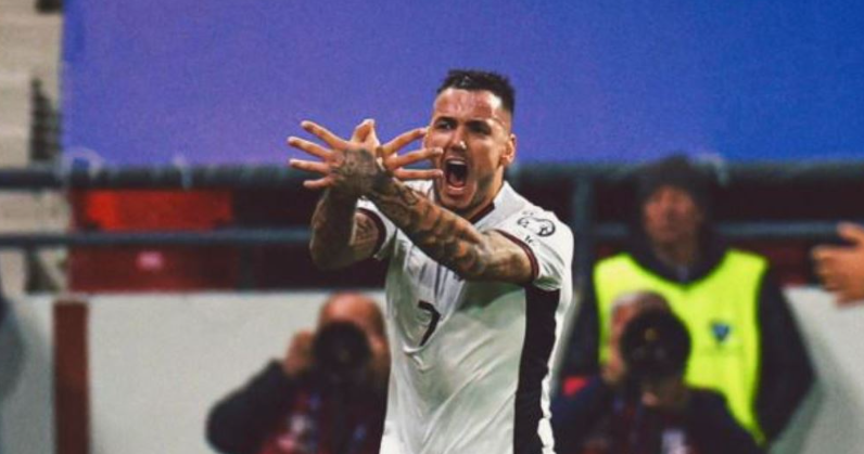 Miqësorja me Jordaninë, Silvinjo vjen me ndryshime në formacion! Ja si rreshtohen kuqezinjtë