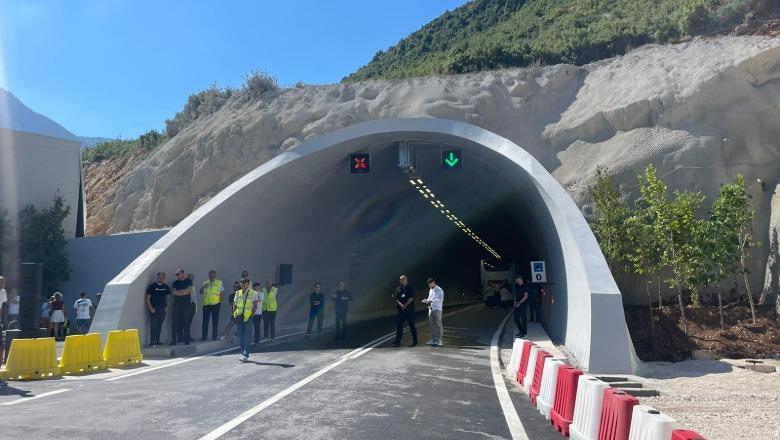 Miratohen tarifat, tuneli i Llogorasë bëhet me pagesë